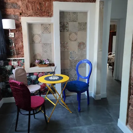 Montevergine Domus Guest house Catania