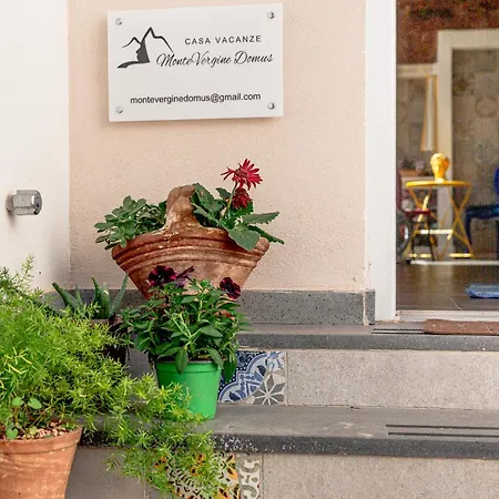 Montevergine Domus Guest house Catania