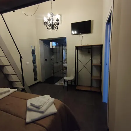 Guest house Montevergine Domus Catania