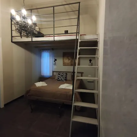 Montevergine Domus Aeroporto di Catania Fontana Rossa