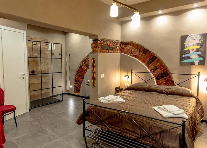 Гостевой дом Montevergine Domus