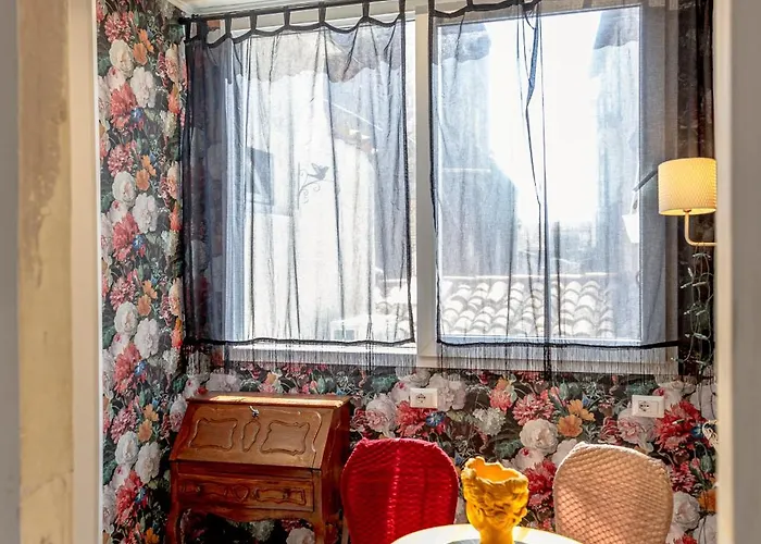 Гостевой дом Montevergine Domus