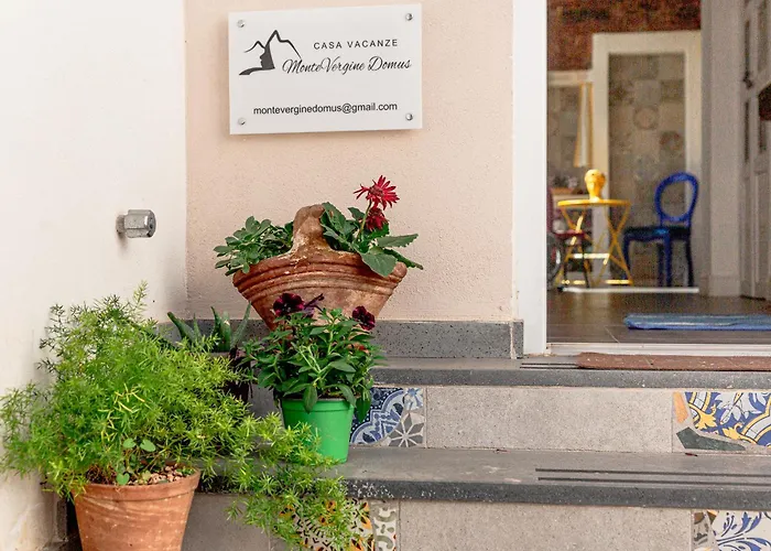 Montevergine Domus Гостевой дом Катания