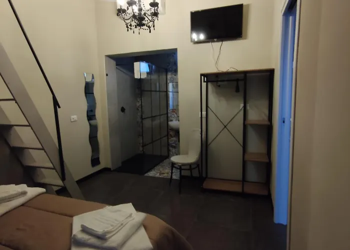 Гостевой дом Montevergine Domus Катания