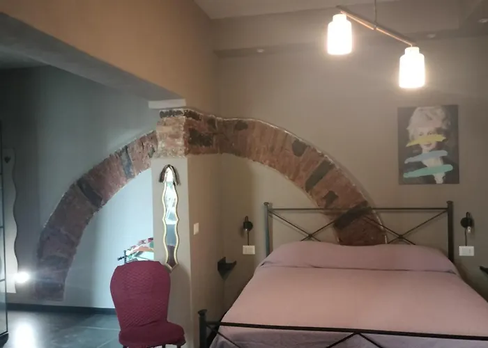 Гостевой дом Montevergine Domus